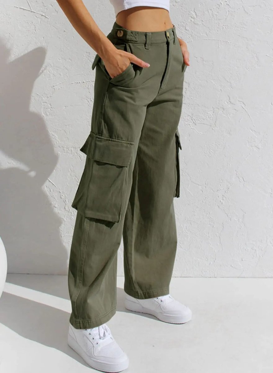 Nomia - Cargo Pants