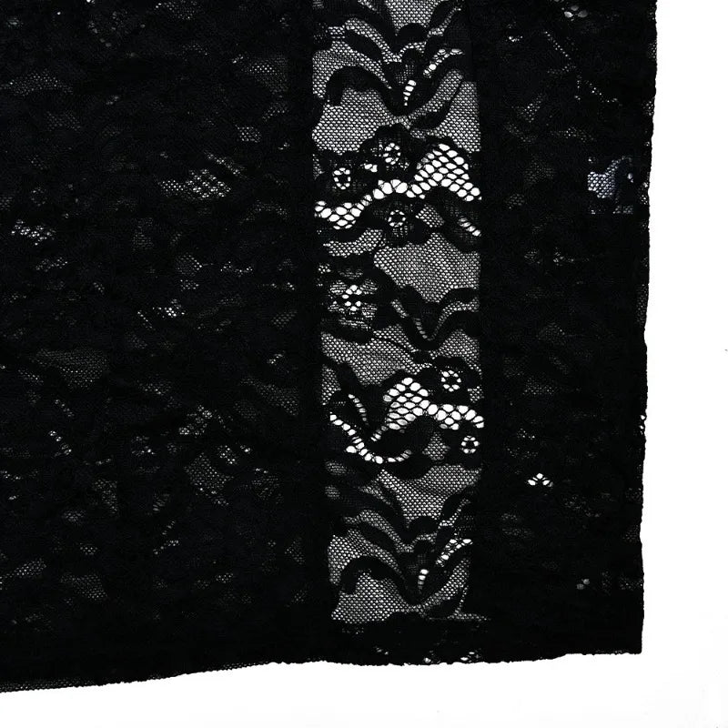 Onyx – The Art of Seduction Dress