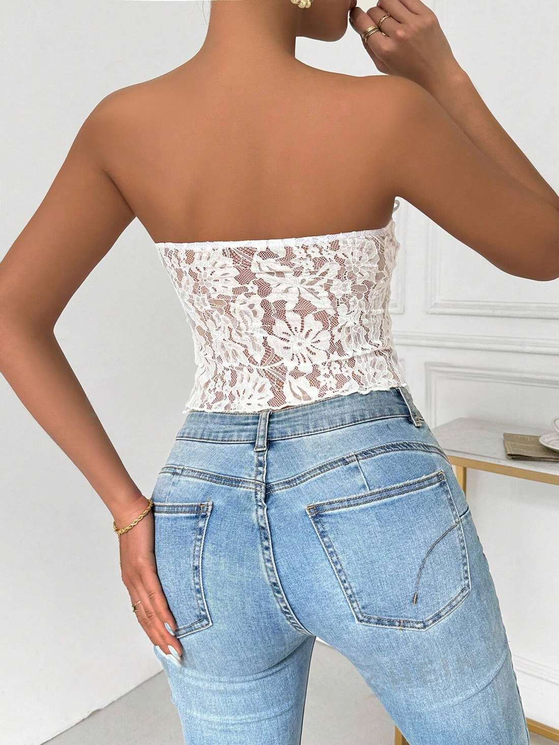 Opaline - Top