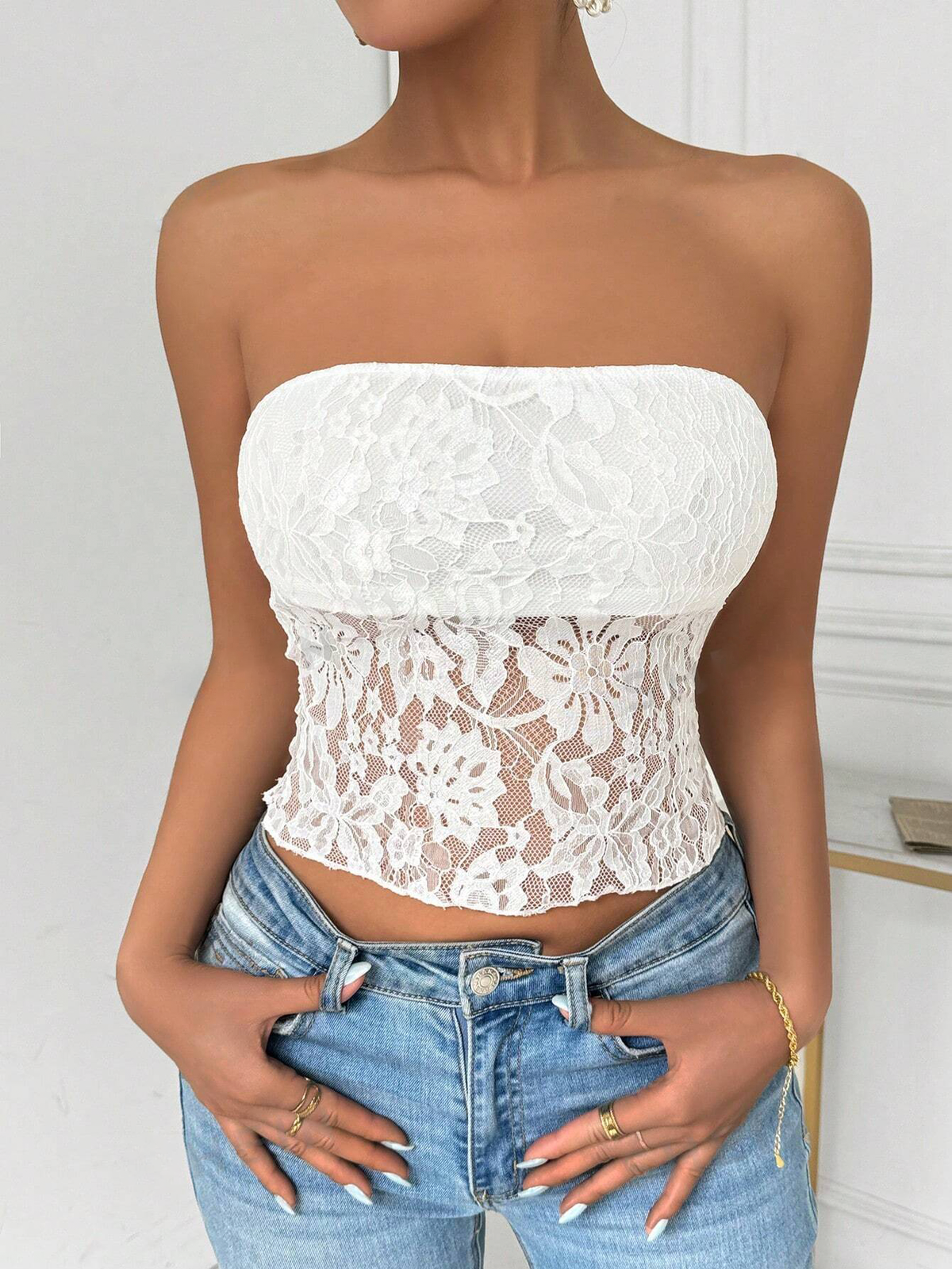 Opaline - Top