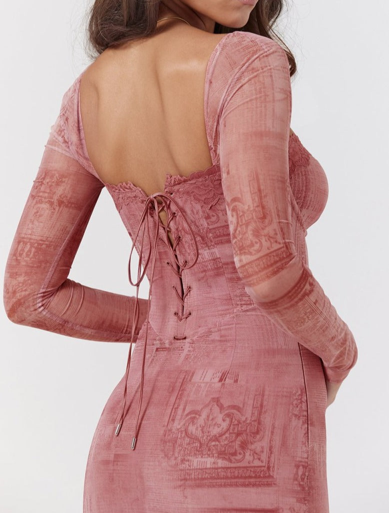 Pinky - Dress