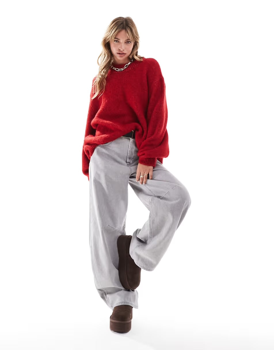 Rouge - Pullover