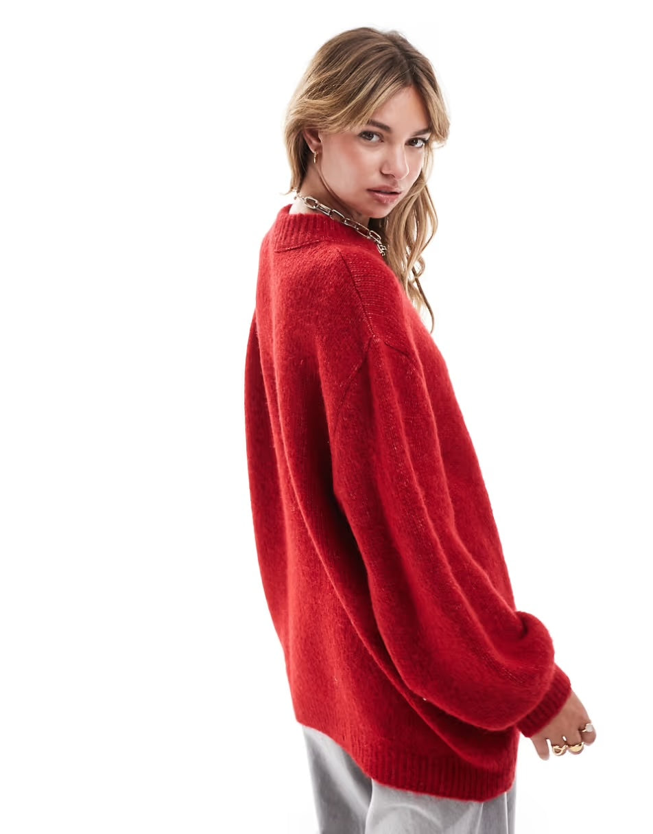 Rouge - Pullover