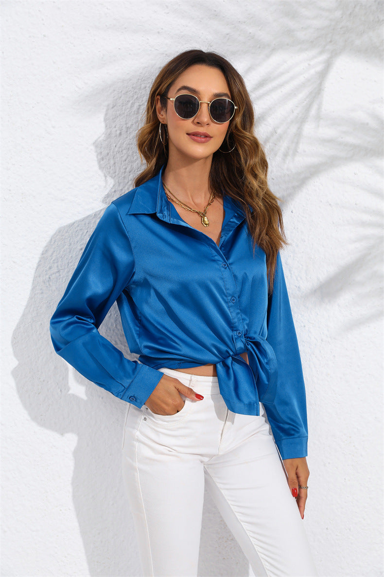 Satiny - Shirt
