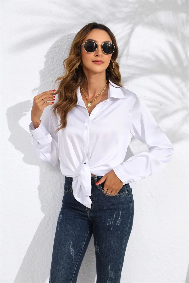 Satiny - Shirt