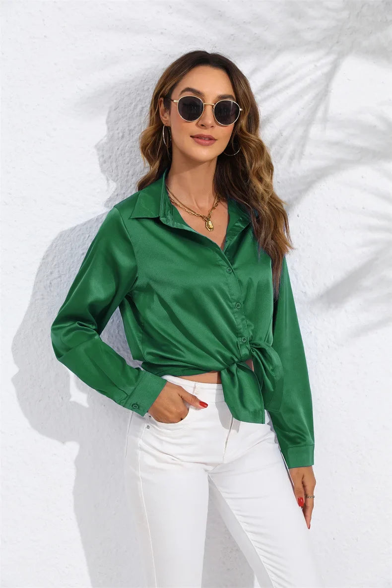 Satiny - Shirt