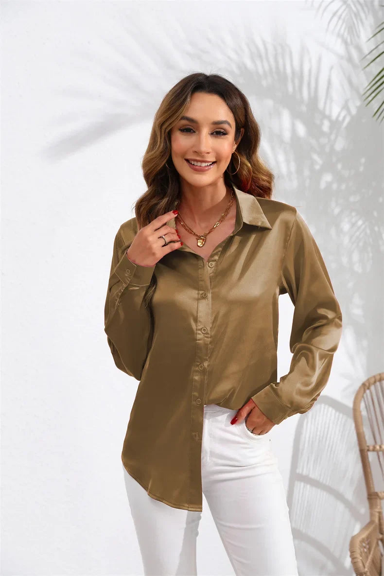 Satiny - Shirt