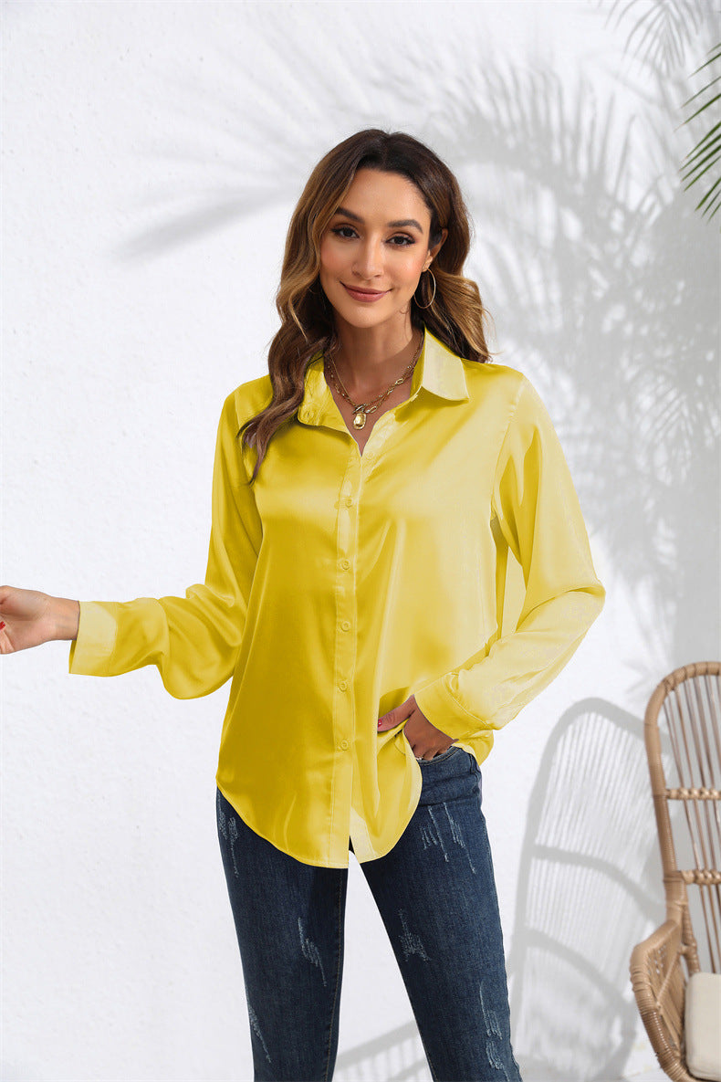 Satiny - Shirt