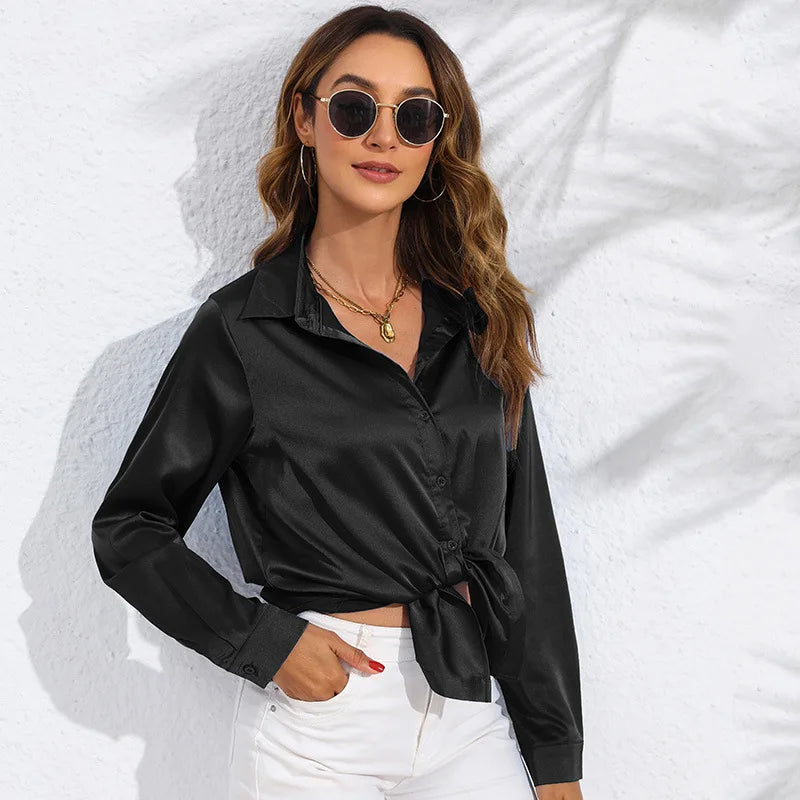 Satiny - Shirt