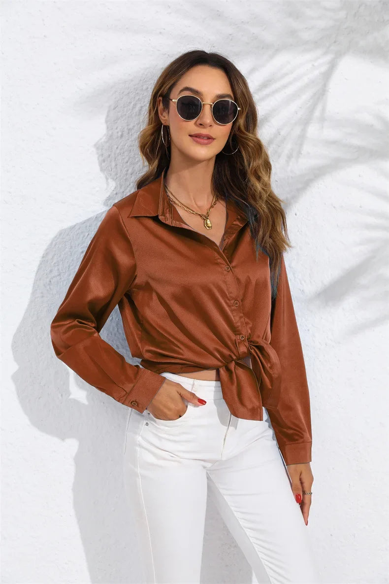 Satiny - Shirt