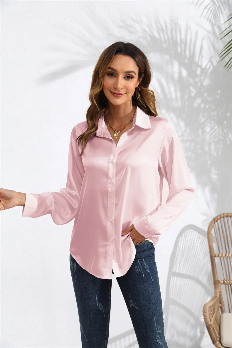Satiny - Shirt