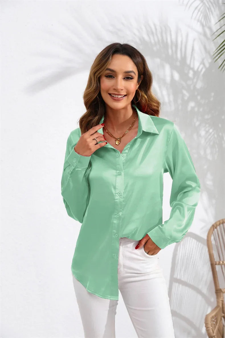 Satiny - Shirt