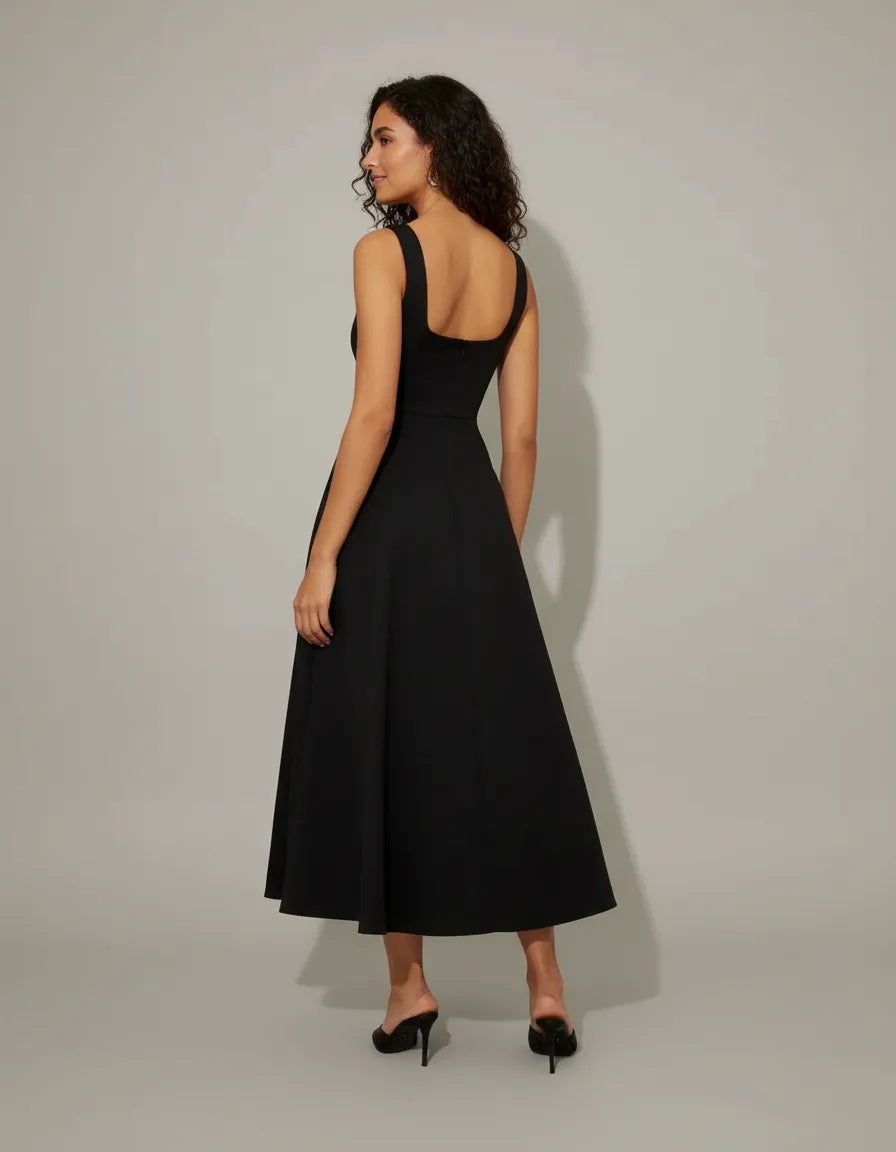 Solène – The Parisian Flow Dress