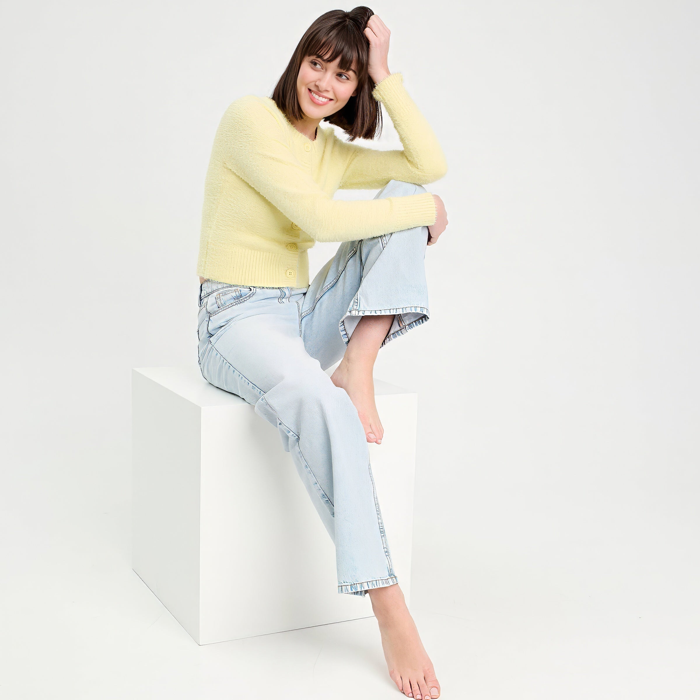 Sunlit - Cardigan