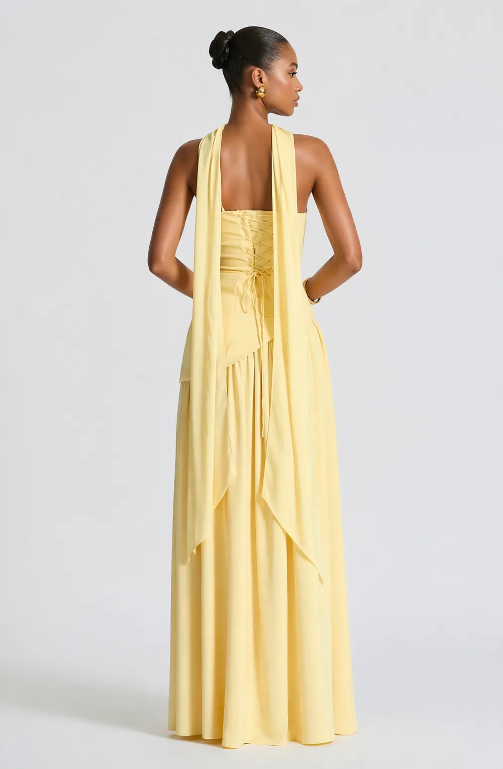 Talentueuse – The Sculptural Romance Gown