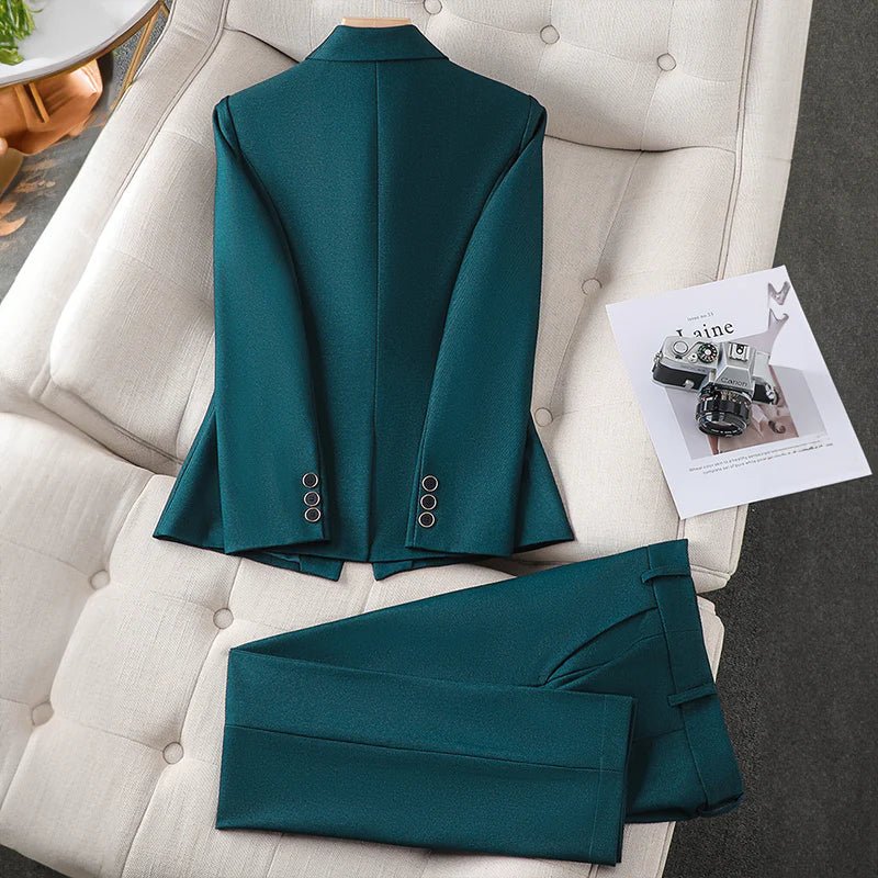 Tiya - Blazer & Pants