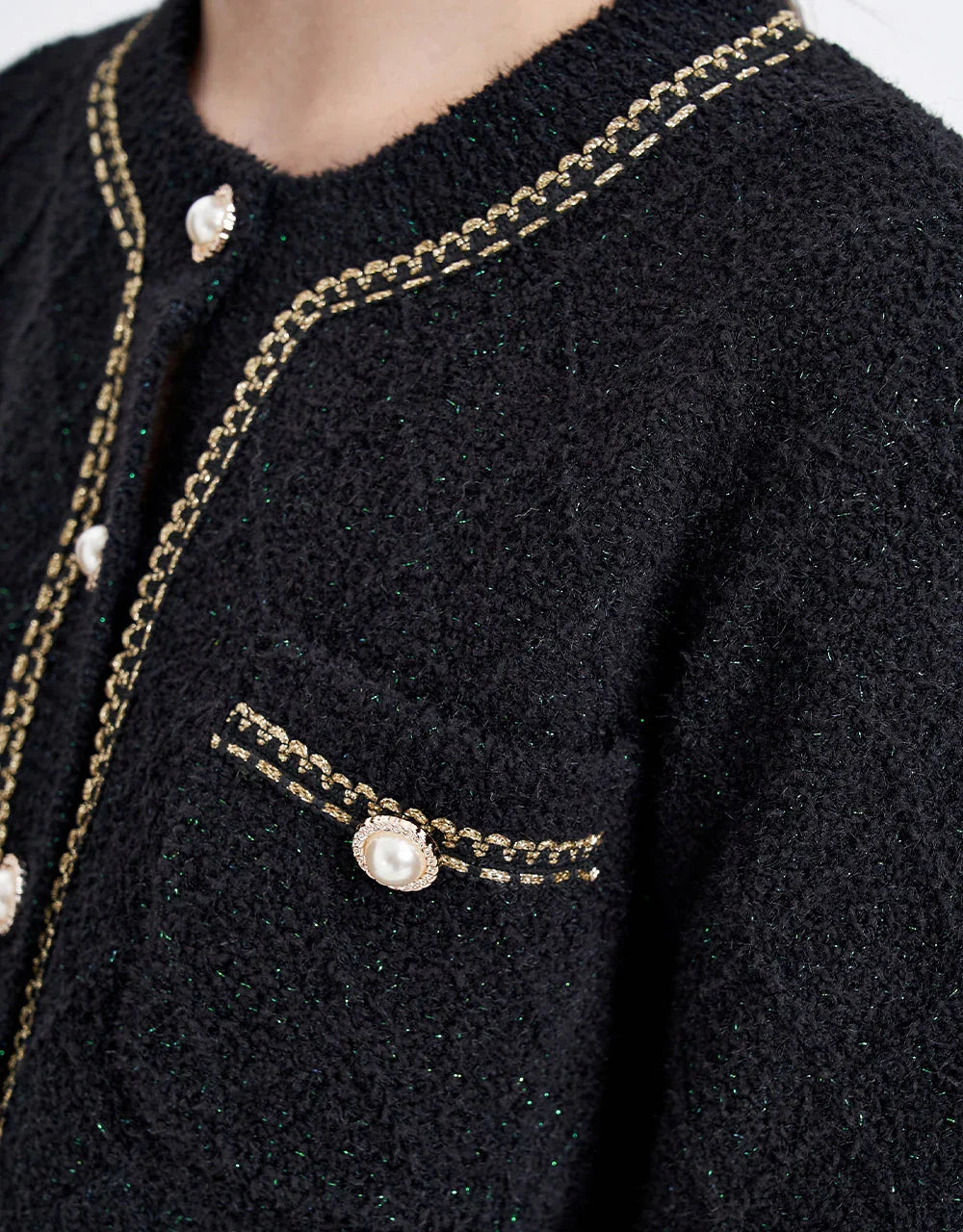Victoria - Cardigan