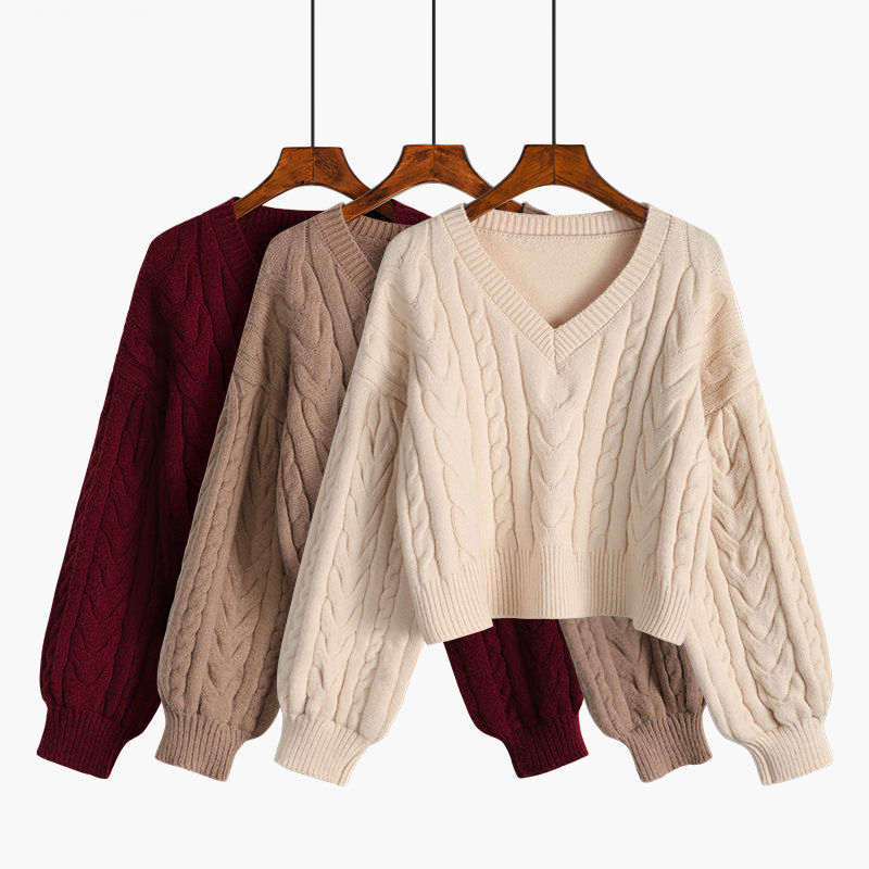 Woolen - Knit Sweater