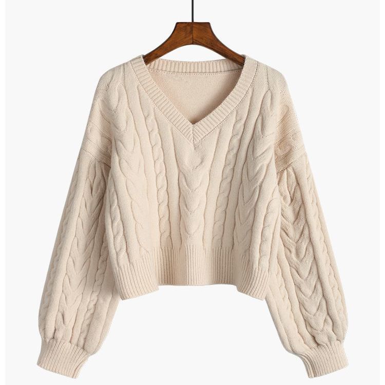 Woolen - Knit Sweater