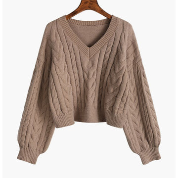 Woolen - Knit Sweater