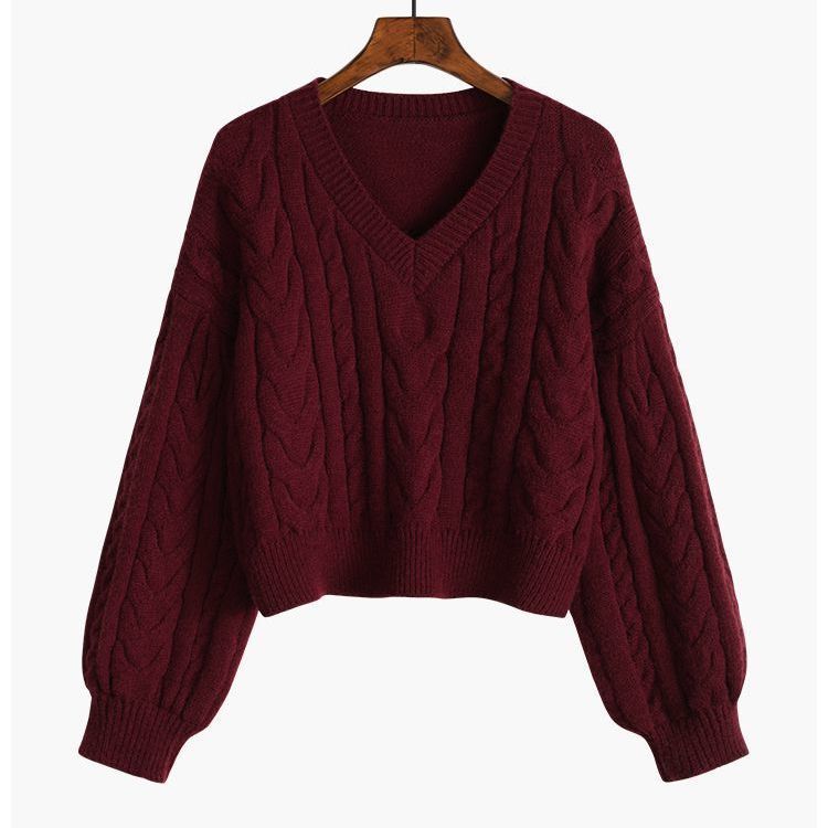 Woolen - Knit Sweater