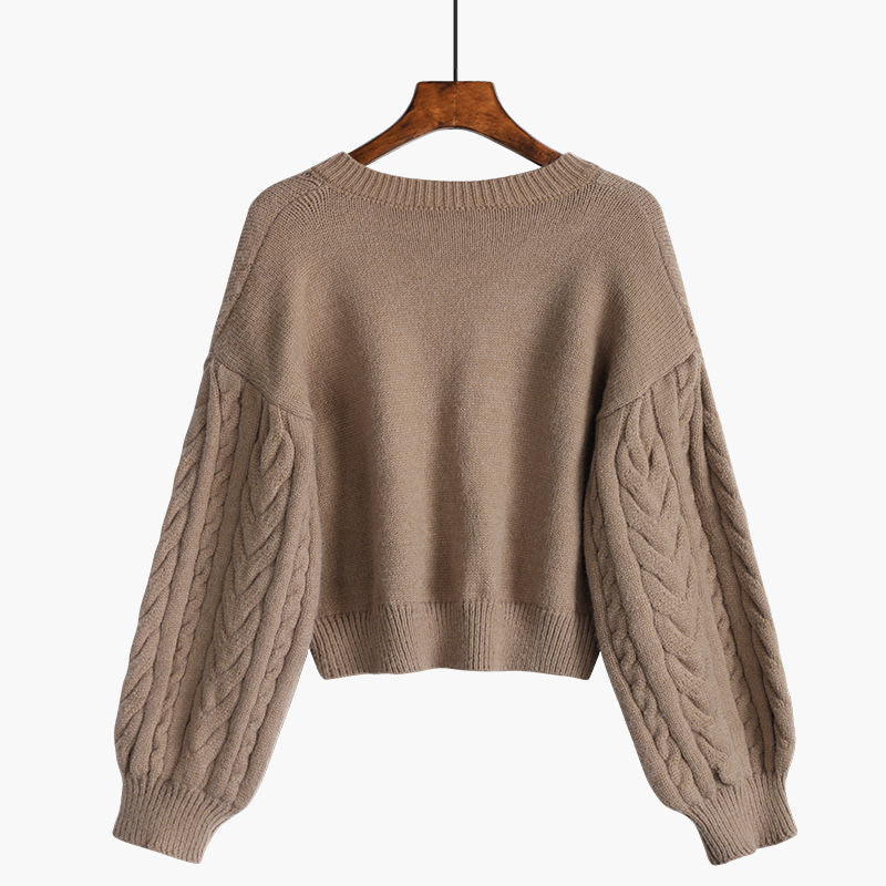 Woolen - Knit Sweater