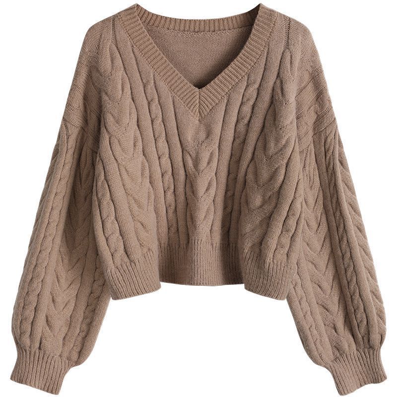 Woolen - Knit Sweater