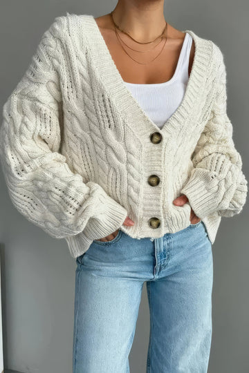 Yuki - Cardigan