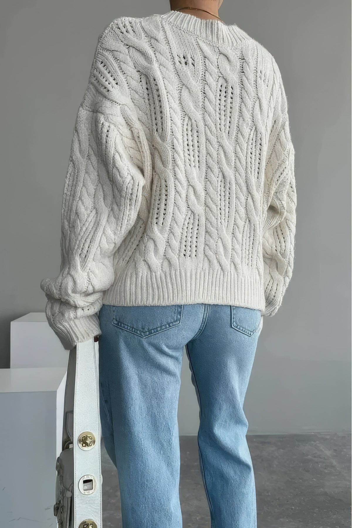 Yuki - Cardigan
