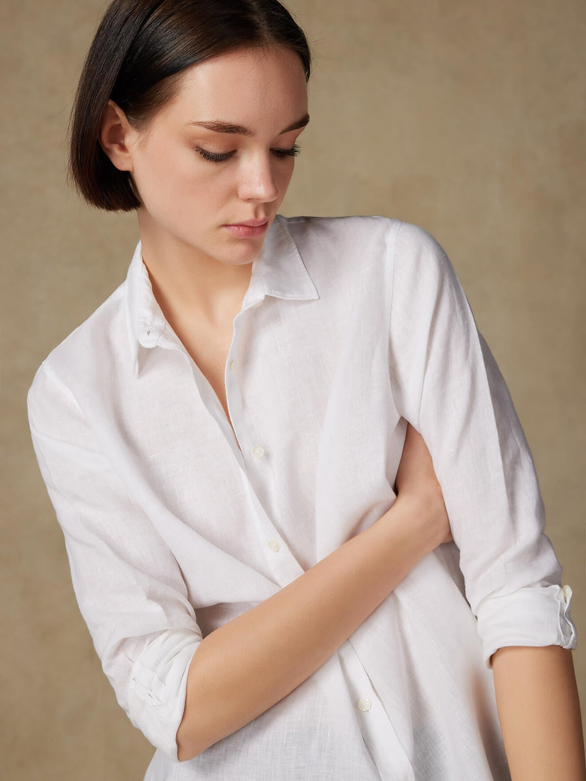 Breeze - Linen Shirt