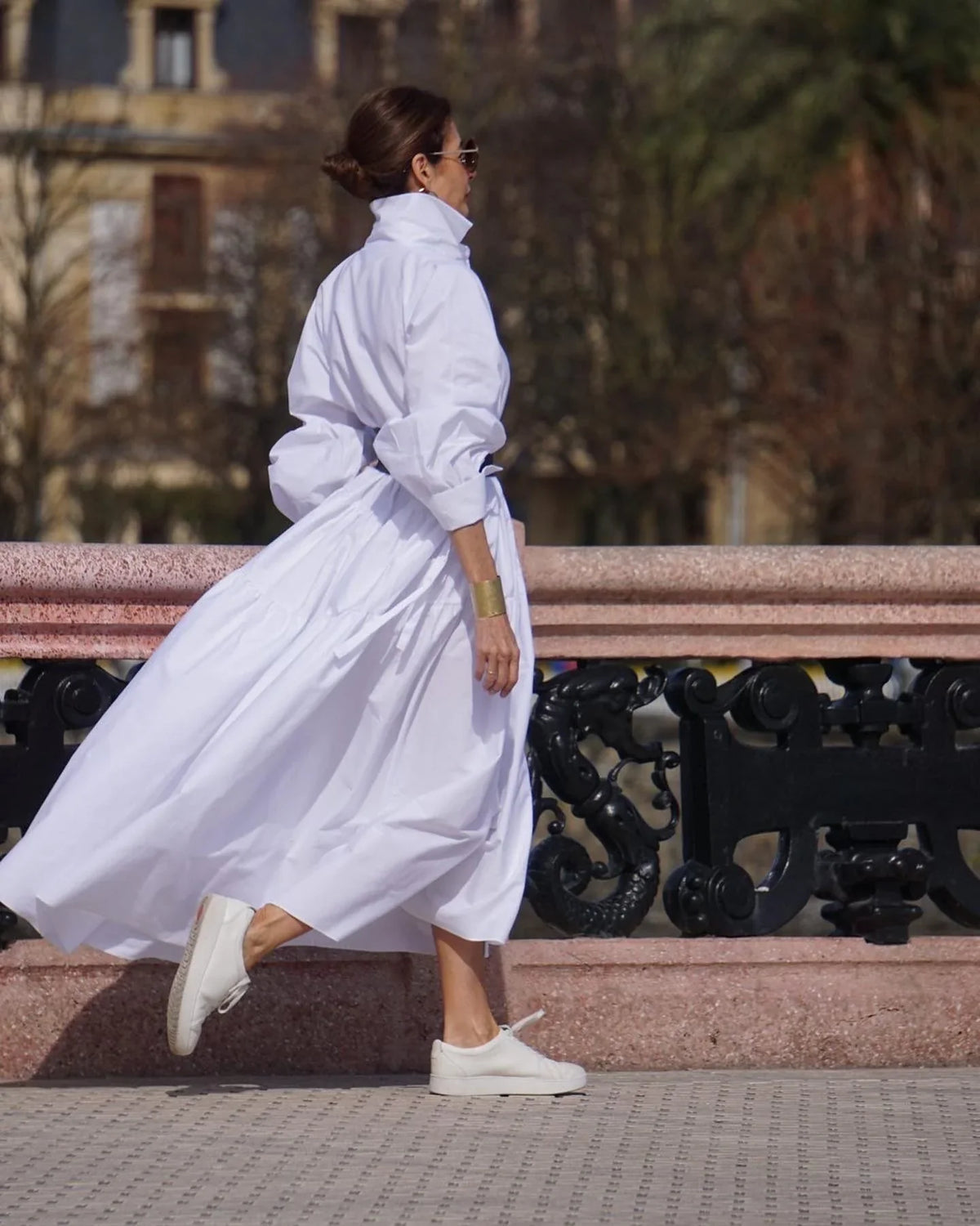Ondine – Parisian Contour Dress
