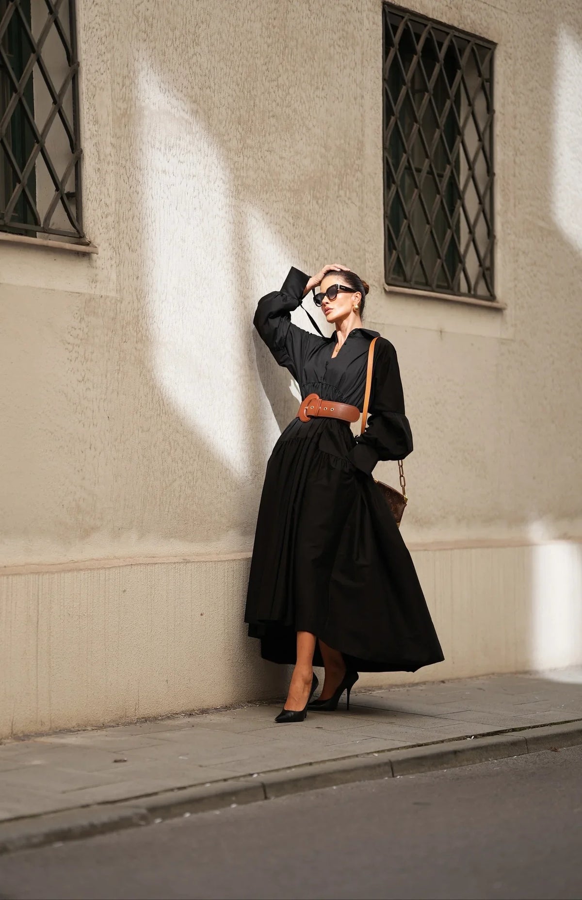 Ondine – Parisian Contour Dress